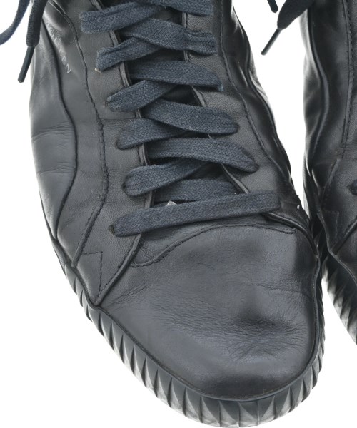 ALEXANDER MCQUEEN（アレキサンダーマックイーン）スニーカー 黒 サイズ:28cm メンズ/2200654104026