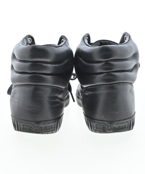 ALEXANDER MCQUEEN（アレキサンダーマックイーン）スニーカー 黒 サイズ:28cm メンズ/2200654104026