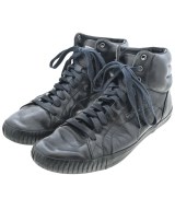 ALEXANDER MCQUEEN（アレキサンダーマックイーン）スニーカー 黒 サイズ:28cm メンズ/2200654104026