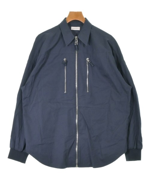 ALEXANDER MCQUEEN(アレキサンダーマックイーン)その他 紺 サイズ:16(L位)/2200654283165