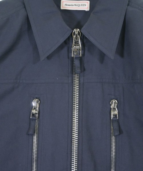 ALEXANDER MCQUEEN（アレキサンダーマックイーン）その他 紺 サイズ:16(L位) メンズ/2200654283165