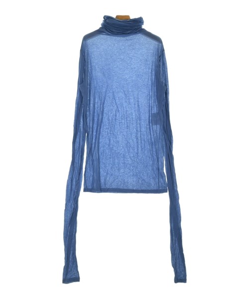 ALEXANDER MCQUEEN(アレキサンダーマックイーン)Tシャツ・カットソー 青 サイズ:M/2200702042461
