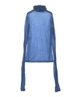 ALEXANDER MCQUEEN（アレキサンダーマックイーン）Tシャツ・カットソー 青 サイズ:M レディース/2200702042461