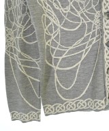 ALEXANDER MCQUEEN（アレキサンダーマックイーン）カーディガン グレー サイズ:M メンズ/2200702147395