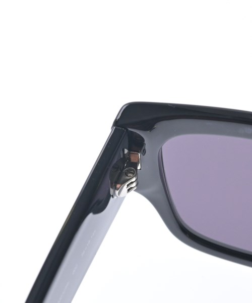 ALEXANDER MCQUEEN（アレキサンダーマックイーン）サングラス 黒 サイズ:- メンズ/2200702736018