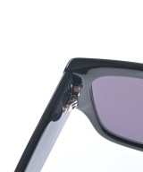 ALEXANDER MCQUEEN（アレキサンダーマックイーン）サングラス 黒 サイズ:- メンズ/2200702736018