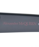 ALEXANDER MCQUEEN（アレキサンダーマックイーン）サングラス 黒 サイズ:- メンズ/2200702736018