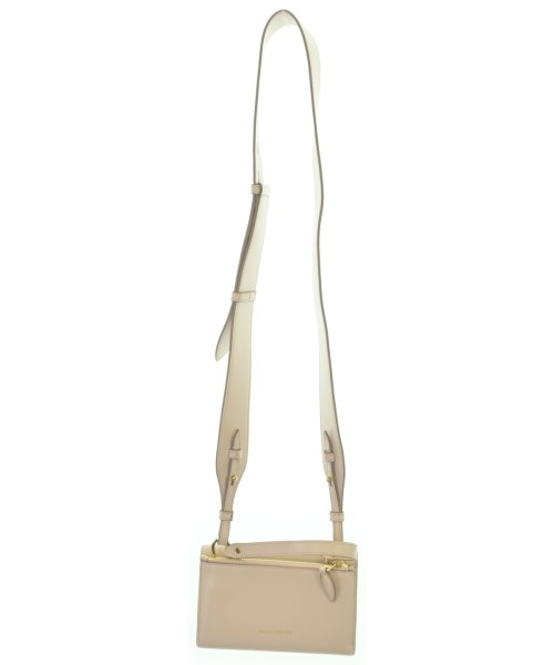 ALEXANDER MCQUEEN（アレキサンダーマックイーン）ショルダーバッグ ピンク サイズ:- レディース/2200699910064