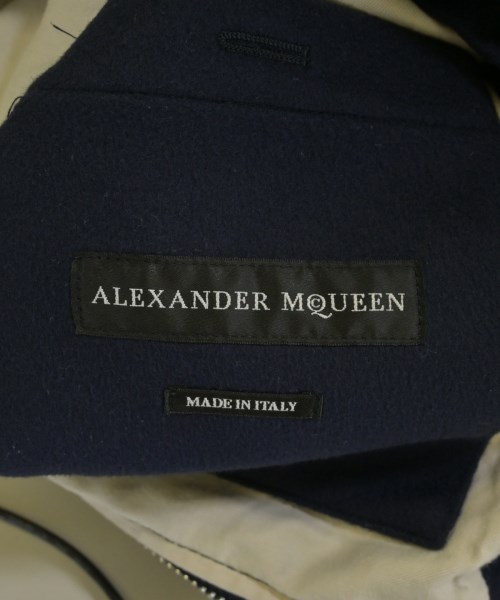 ALEXANDER MCQUEEN（アレキサンダーマックイーン）その他 紺 サイズ:48(L位) メンズ/2200703268068