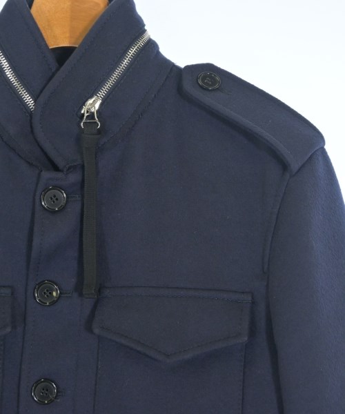 ALEXANDER MCQUEEN（アレキサンダーマックイーン）その他 紺 サイズ:48(L位) メンズ/2200703268068
