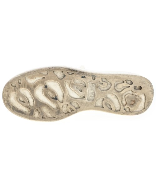 ALEXANDER MCQUEEN（アレキサンダーマックイーン）スニーカー 白 サイズ:EU38(24.5cm位) レディース/2200703804174