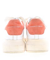 ALEXANDER MCQUEEN（アレキサンダーマックイーン）スニーカー 白 サイズ:EU38(24.5cm位) レディース/2200703804174