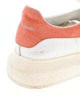 ALEXANDER MCQUEEN（アレキサンダーマックイーン）スニーカー 白 サイズ:EU38(24.5cm位) レディース/2200703804174