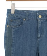 ALEXANDER MCQUEEN（アレキサンダーマックイーン）デニムパンツ 青 サイズ:38(S位) レディース/2200703225047