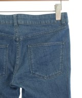 ALEXANDER MCQUEEN（アレキサンダーマックイーン）デニムパンツ 青 サイズ:38(S位) レディース/2200703225047
