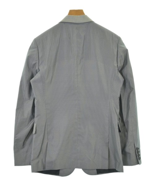 ALEXANDER MCQUEEN（アレキサンダーマックイーン）テーラードジャケット 紺 サイズ:46(M位) メンズ/2200703876058