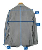 ALEXANDER MCQUEEN（アレキサンダーマックイーン）テーラードジャケット 紺 サイズ:46(M位) メンズ/2200703876058
