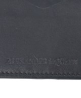 ALEXANDER MCQUEEN（アレキサンダーマックイーン）カードケース 黒 サイズ:- メンズ/2200703876515