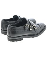 ALEXANDER MCQUEEN（アレキサンダーマックイーン）ビジネス・ドレスシューズ 黒 サイズ:EU42(27cm位) メンズ/2200704011168
