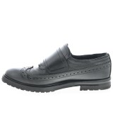 ALEXANDER MCQUEEN（アレキサンダーマックイーン）ビジネス・ドレスシューズ 黒 サイズ:EU42(27cm位) メンズ/2200704011168