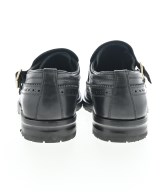 ALEXANDER MCQUEEN（アレキサンダーマックイーン）ビジネス・ドレスシューズ 黒 サイズ:EU42(27cm位) メンズ/2200704011168