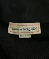 ALEXANDER MCQUEEN（アレキサンダーマックイーン）パーカー 黒 サイズ:XL メンズ/2200704485013