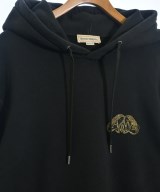 ALEXANDER MCQUEEN（アレキサンダーマックイーン）パーカー 黒 サイズ:XL メンズ/2200704485013