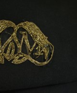 ALEXANDER MCQUEEN（アレキサンダーマックイーン）パーカー 黒 サイズ:XL メンズ/2200704485013