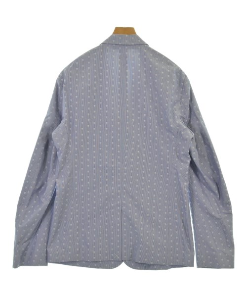 ALEXANDER MCQUEEN（アレキサンダーマックイーン）テーラードジャケット 紫 サイズ:50(XL位) メンズ/2200704578050