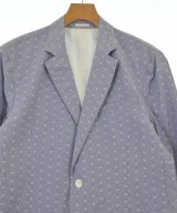 ALEXANDER MCQUEEN（アレキサンダーマックイーン）テーラードジャケット 紫 サイズ:50(XL位) メンズ/2200704578050