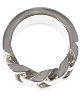 ALEXANDER MCQUEEN（アレキサンダーマックイーン）リング シルバー サイズ:21号 メンズ/2200704772038