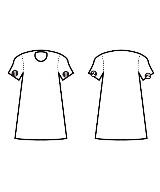 ALEXANDER MCQUEEN（アレキサンダーマックイーン）ワンピース 紺 サイズ:38(S位) レディース/2200705378017
