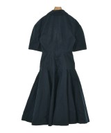 ALEXANDER MCQUEEN（アレキサンダーマックイーン）ワンピース 紺 サイズ:38(S位) レディース/2200705378017