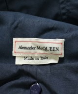 ALEXANDER MCQUEEN（アレキサンダーマックイーン）ワンピース 紺 サイズ:38(S位) レディース/2200705378017