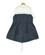 ALEXANDER MCQUEEN（アレキサンダーマックイーン）Tシャツ・カットソー 紺 サイズ:40(M位) レディース/2200705378024