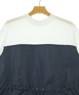 ALEXANDER MCQUEEN（アレキサンダーマックイーン）Tシャツ・カットソー 紺 サイズ:40(M位) レディース/2200705378024