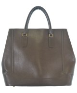 ALEXANDER MCQUEEN（アレキサンダーマックイーン）ビジネスバッグ 茶 サイズ:- メンズ/2200705390033