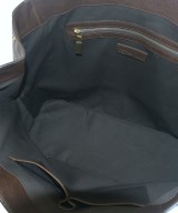 ALEXANDER MCQUEEN（アレキサンダーマックイーン）ビジネスバッグ 茶 サイズ:- メンズ/2200705390033