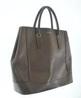 ALEXANDER MCQUEEN（アレキサンダーマックイーン）ビジネスバッグ 茶 サイズ:- メンズ/2200705390033