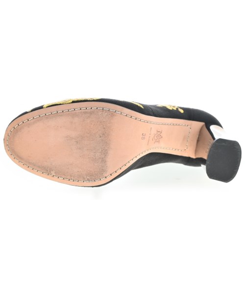 ALEXANDER MCQUEEN（アレキサンダーマックイーン）その他 黒 サイズ:EU36(22.5cm位) レディース/2200705848046