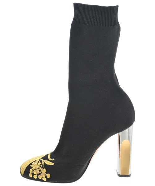 ALEXANDER MCQUEEN（アレキサンダーマックイーン）その他 黒 サイズ:EU36(22.5cm位) レディース/2200705848046