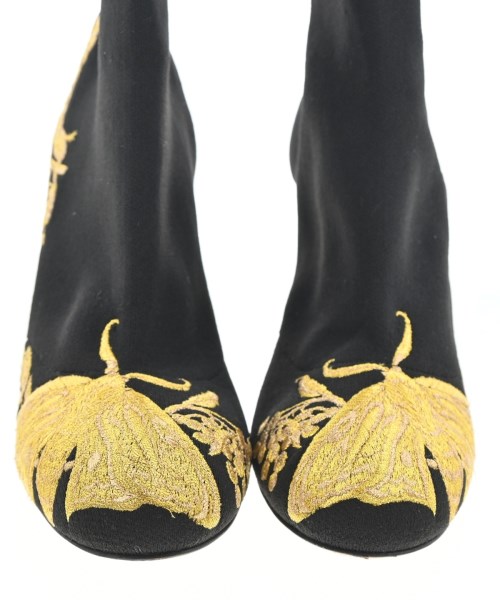 ALEXANDER MCQUEEN（アレキサンダーマックイーン）その他 黒 サイズ:EU36(22.5cm位) レディース/2200705848046