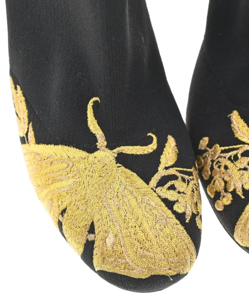 ALEXANDER MCQUEEN（アレキサンダーマックイーン）その他 黒 サイズ:EU36(22.5cm位) レディース/2200705848046