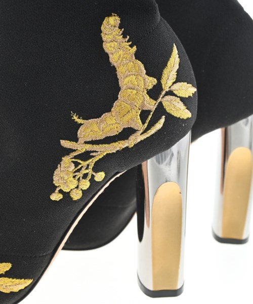 ALEXANDER MCQUEEN（アレキサンダーマックイーン）その他 黒 サイズ:EU36(22.5cm位) レディース/2200705848046