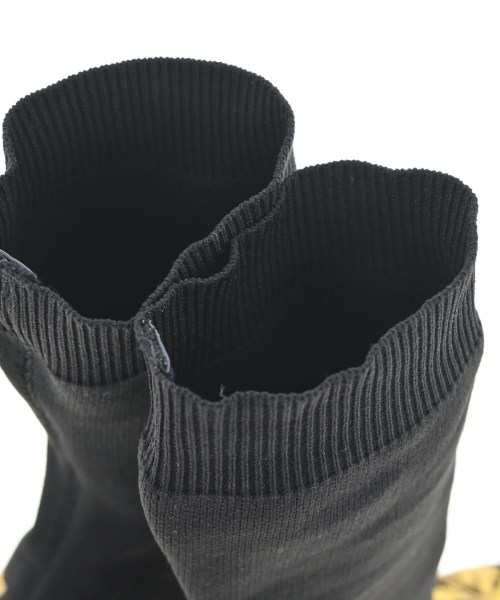 ALEXANDER MCQUEEN（アレキサンダーマックイーン）その他 黒 サイズ:EU36(22.5cm位) レディース/2200705848046