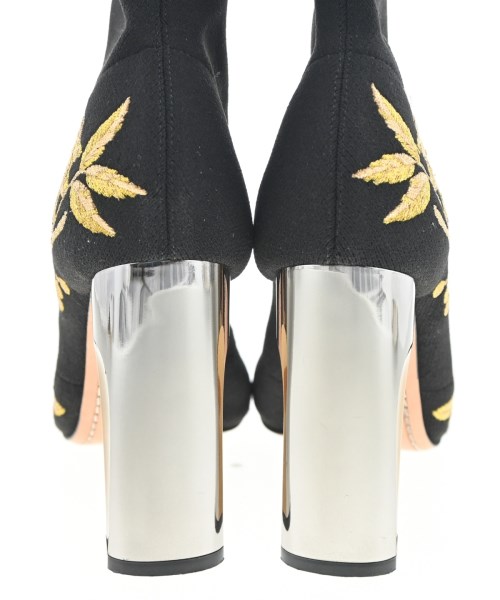 ALEXANDER MCQUEEN（アレキサンダーマックイーン）その他 黒 サイズ:EU36(22.5cm位) レディース/2200705848046