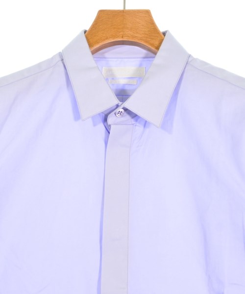 ALEXANDER MCQUEEN（アレキサンダーマックイーン）ドレスシャツ 紫 サイズ:-(XS位) メンズ/2200703929372