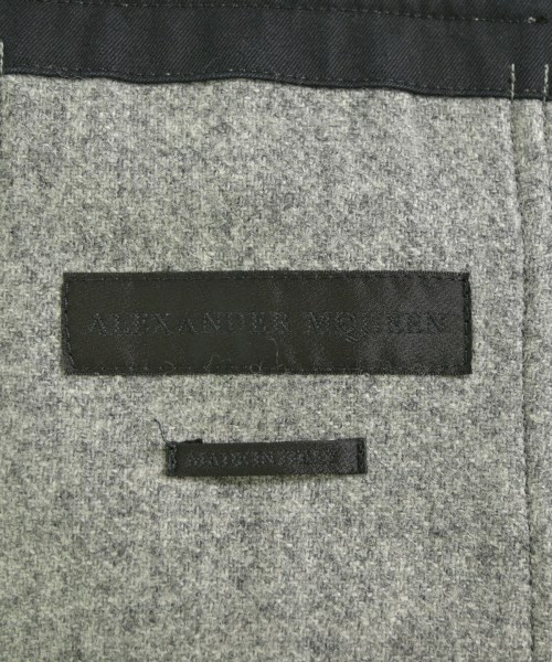 ALEXANDER MCQUEEN（アレキサンダーマックイーン）その他 グレー サイズ:44(S位) メンズ/2200704152014