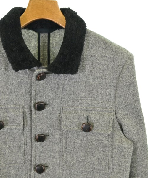 ALEXANDER MCQUEEN（アレキサンダーマックイーン）その他 グレー サイズ:44(S位) メンズ/2200704152014