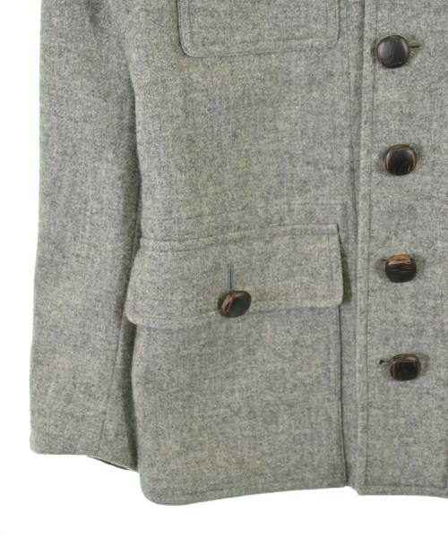 ALEXANDER MCQUEEN（アレキサンダーマックイーン）その他 グレー サイズ:44(S位) メンズ/2200704152014